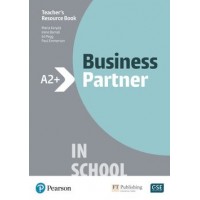 Business Partner A2+ TB +MEL ISBN: 9781292237176