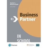 Business Partner B1 TB +MEL ISBN: 9781292237183