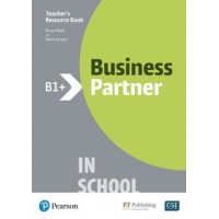 Business Partner B1+ TB +MEL ISBN: 9781292237190