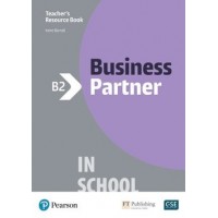 Business Partner B2 TB +MEL ISBN: 9781292237206