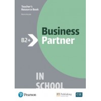 Business Partner B2+ TB +MEL ISBN: 9781292237213