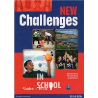 Challenges NEW 1 Students' Book ISBN: 9781408258361