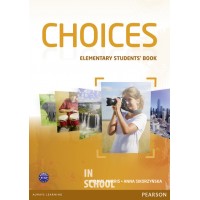 Choices Elementary Student's Book ISBN: 9781408242025