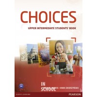 Choices Upper Intermediate SB +MEL ISBN: 9781447928829