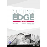 Cutting Edge 3rd Edition Advanced Teacher's Book and Teacher's Resource Disk Pack ISBN: 9781447936824