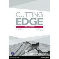 Cutting Edge 3rd Edition Advanced Workbook with Key ISBN: 9781447906292