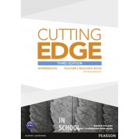 Cutting Edge 3rd Edition Intermediate Teacher's Resource Book (with Resources CD-ROM) ISBN: 9781447937579