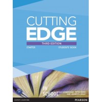 Cutting Edge 3rd Edition Starter Students' Book and DVD Pack ISBN: 9781447936947