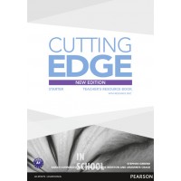 Cutting Edge 3rd Edition Starter Teacher's Book and Teacher's ResourceDisk Pack ISBN: 9781447936978