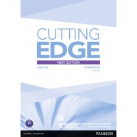 Cutting Edge 3rd Edition Starter Workbook with Key ISBN: 9781447906704