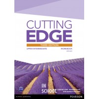 Cutting Edge 3rd Edition Upper Intermediate Workbook (with Key) ISBN: 9781447906773