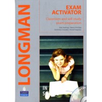 Exam Activator SB +CD ISBN: 9788376000480