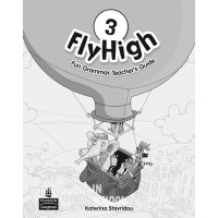 Fly High 3 TB UKRAINE ISBN: 9788378827283