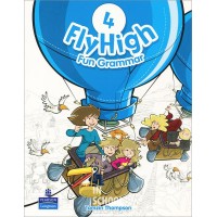 Fly High Level 4 Fun Grammar Pupils Book ISBN: 9781408234143