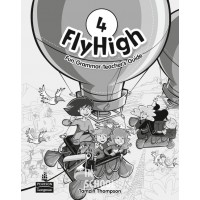 Fly High Level 4 Fun Grammar Teacher's Guide (with Answer Key) ISBN: 9781408234129