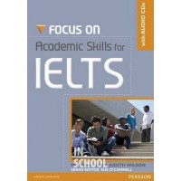 Focus on IELTS Academic Skills + CD NE ISBN: 9781408259016