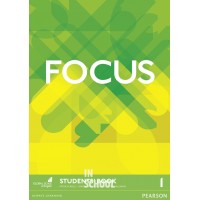 Focus BrE Level 1 Student's Book ISBN: 9781447997672
