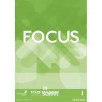 Focus BrE Level 1 Teacher's Book & DVD-ROM Pack ISBN: 9781292110042