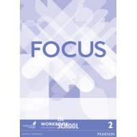 Focus BrE Level 2 Workbook ISBN: 9781447997962