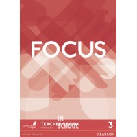 Focus BrE Level 3 Teacher's Book & DVD-ROM Pack ISBN: 9781292110080