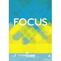 Focus BrE Level 4 Student's Book ISBN: 9781447998310