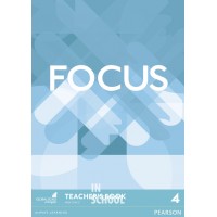 Focus BrE Level 4 Teacher's Book & DVD-ROM Pack ISBN: 9781292110103