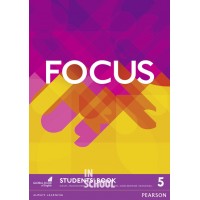 Focus BrE Level 5 Student's Book ISBN: 9781447998532