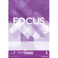 Focus BrE Level 5 Teacher's Book & DVD-ROM Pack ISBN: 9781292110127