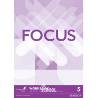 Focus BrE Level 5 Workbook ISBN: 9781447998617