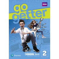 Go Getter 2 SB ISBN: 9781292179353
