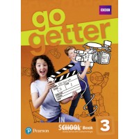 Go Getter 3 SB ISBN: 9781292179513