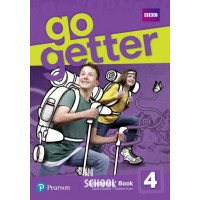 Go Getter 4 SB ISBN: 9781292179674