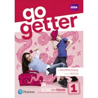 Go Getter 1 WB with ExtraOnlinePractice ISBN: 9781292210001