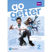 Go Getter 2 WB with ExtraOnlinePractice ISBN: 9781292210032
