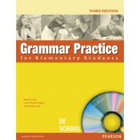 Grammar Practice for Elementary +CD -key ISBN: 9781405852951