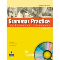 Grammar Practice for Elementary +key+CD ISBN: 9781405852944