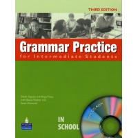 Grammar Practice for Interm +CD -key ISBN: 9781405852999