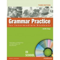 Grammar Practice for Interm + key+CD ISBN: 9781405852982