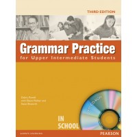 Grammar Practice for Upper-Interm +CD -key ISBN: 9781405853019