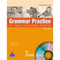 Grammar Practice for Upper-Interm +key+CD ISBN: 9781405853002