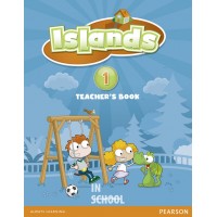 Islands Level 1 Teacher's Test Pack ISBN: 9781447913689
