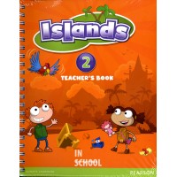 Islands Level 2 Teacher's Test Pack ISBN: 9781447913696
