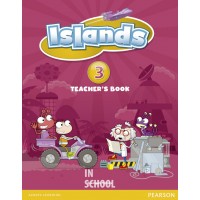 Islands Level 3 Teacher's Test Pack ISBN: 9781447913702