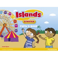 Islands Starter Pupil's Book ISBN: 9781447924708