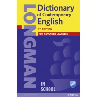 Longman Dictionary of Contemporary English 6th Edition Paper & Online access ISBN : 9781447954200