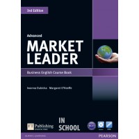 Market Leader 3rd Edition Advanced Coursebook (with DVD-ROM incl. Class Audio) ISBN : 9781408237038