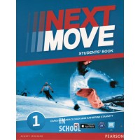 Next Move 1 Students' Book ISBN: 9781408293614