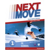Next Move 1 Teacher's Book with Multi-ROM ISBN: 9781447943563