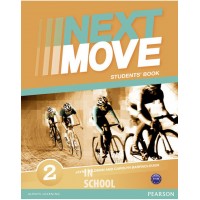 Next Move 2 Students' Book ISBN: 9781408293621