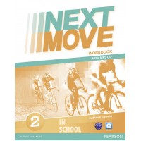 Next Move 2 Workbook ISBN: 9781447943600